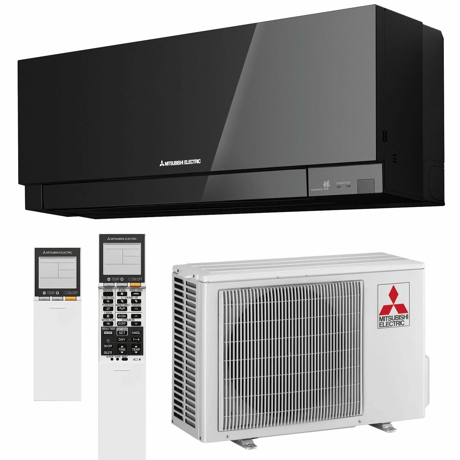 Системы mitsubishi electric