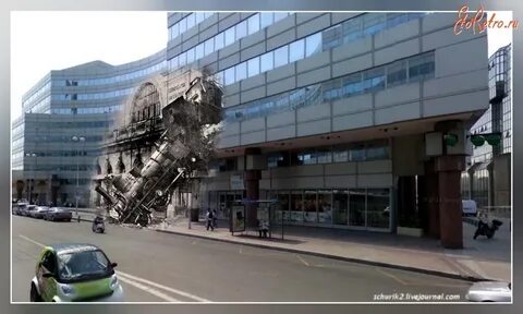 Вокзал машина времени