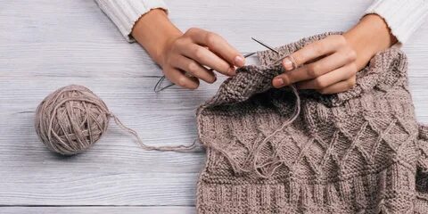 Fashion knit yarn