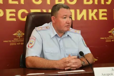 Начальник мордовии