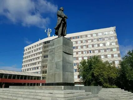 Ленина оренбург