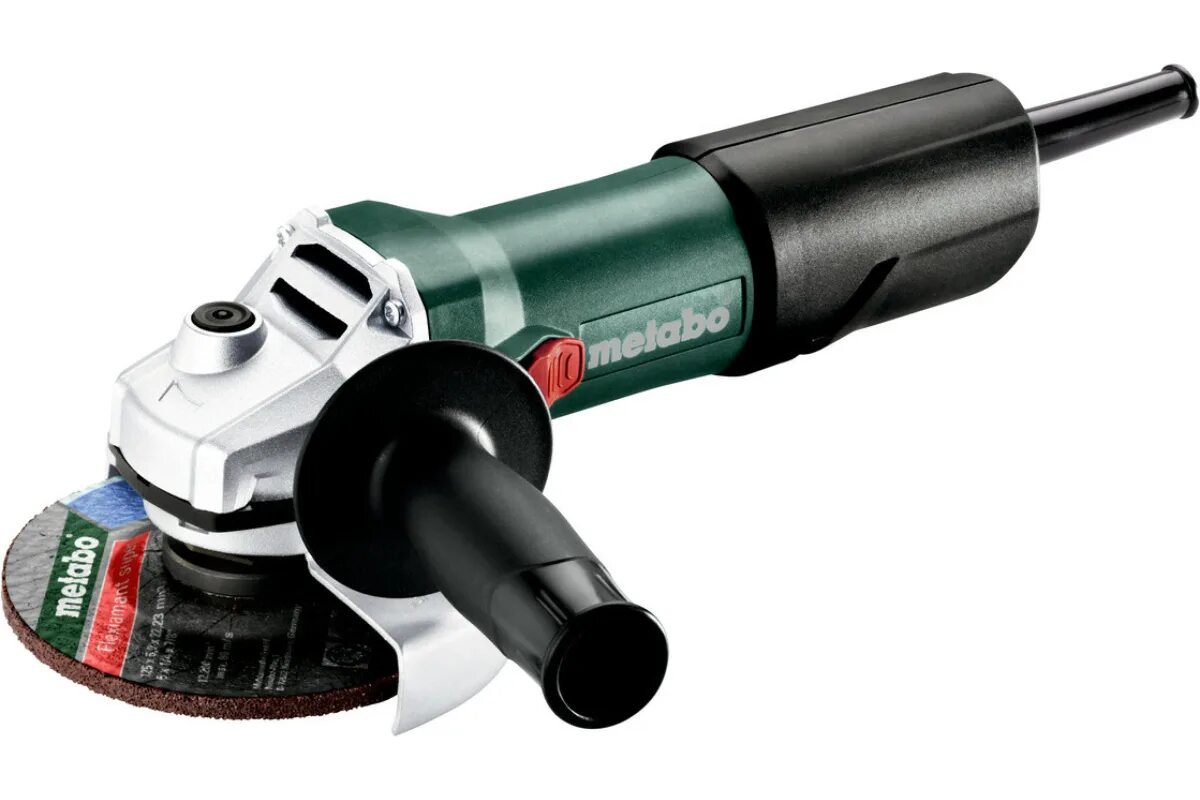 603614010 metabo. Болгарка metabo w 1100-125. W 1100 125. Ушм метабо 125. W 1100-125 ушм 1100вт,125мм,картон.