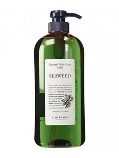 Natural shampoo