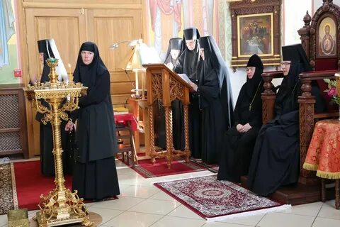 Женская епархия