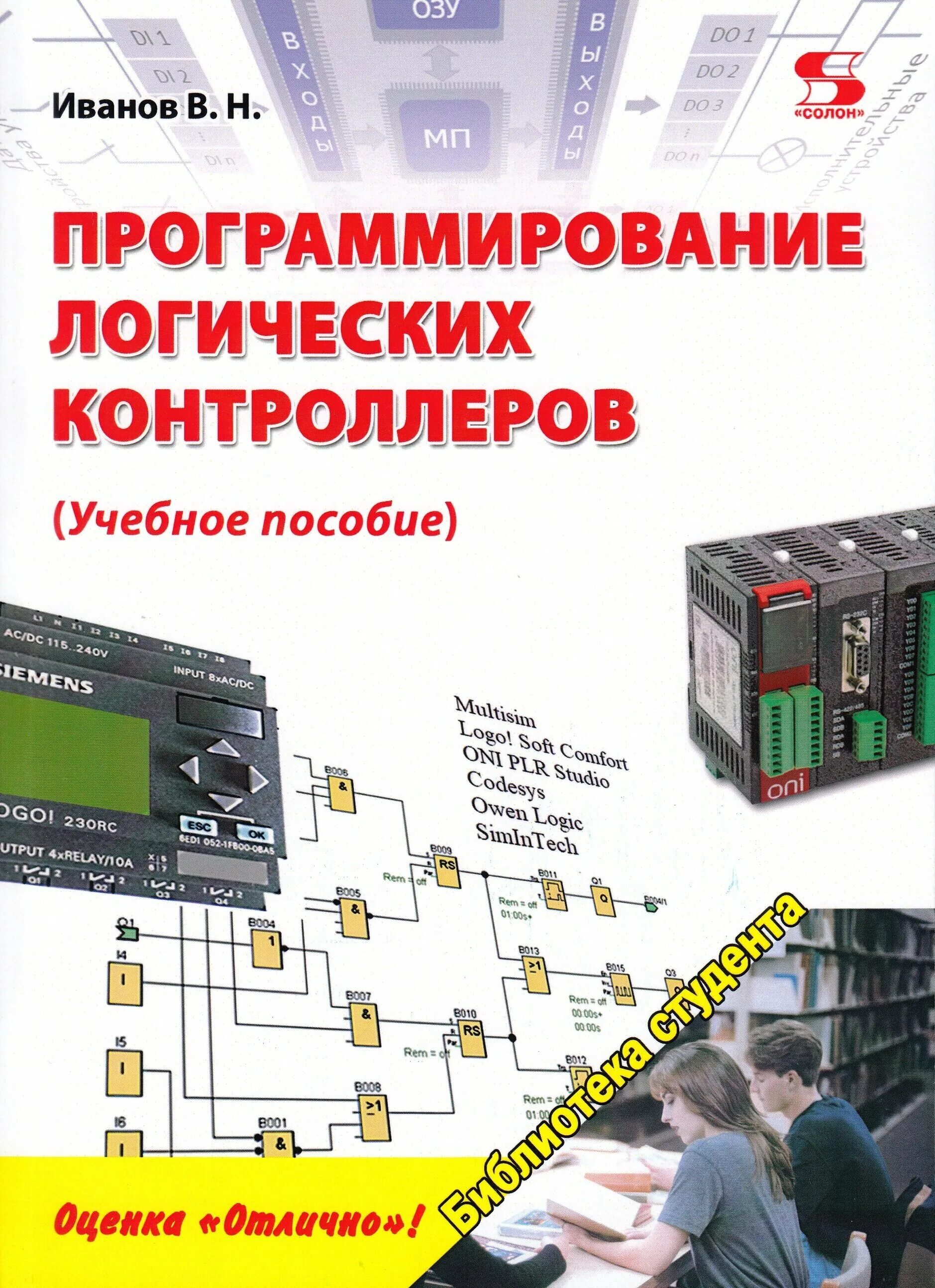 Книги про программирование