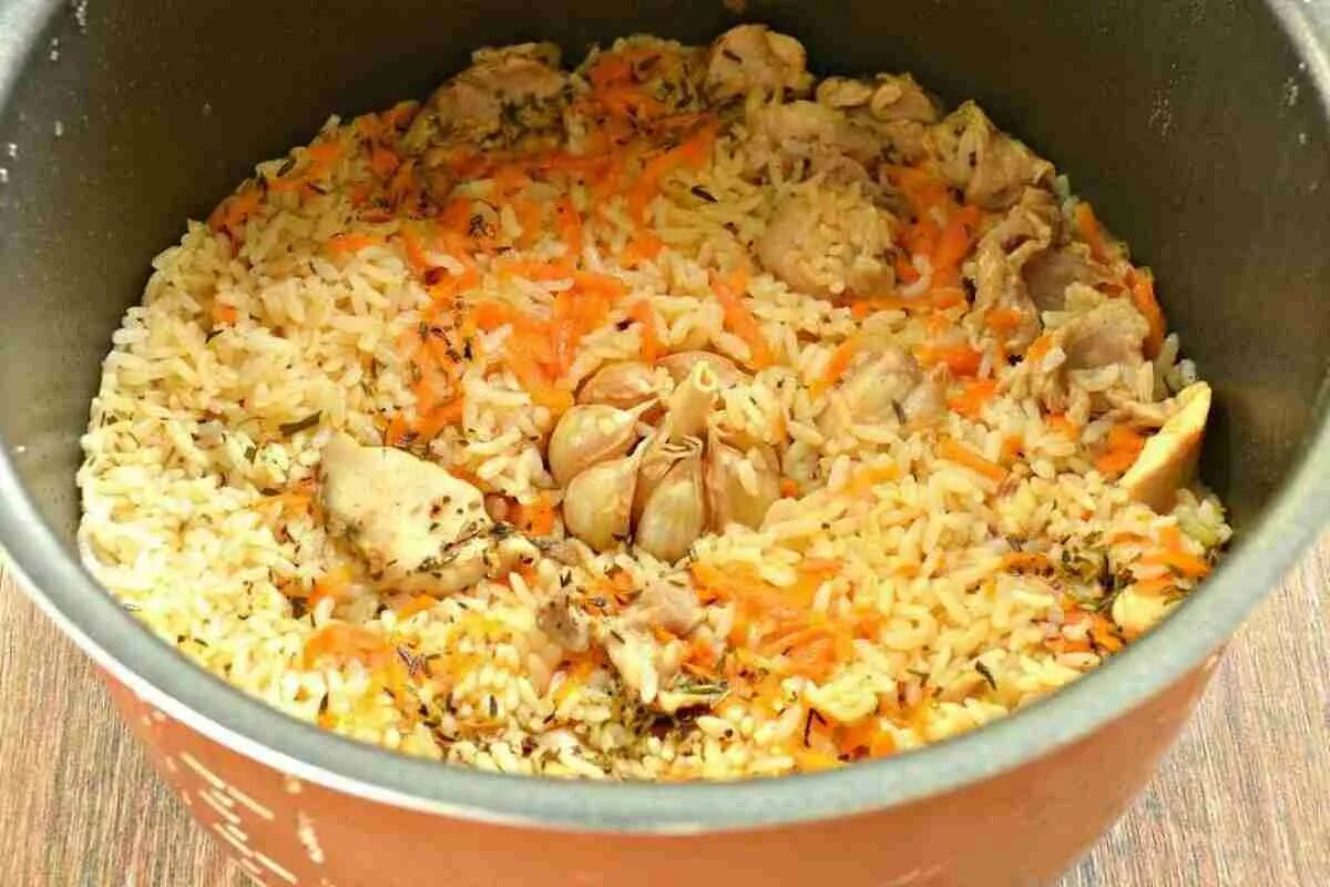 Как сделать плов из риса. Ачар плов. плов с курицей. узбекский плов с курицей. плов в мультиварке.