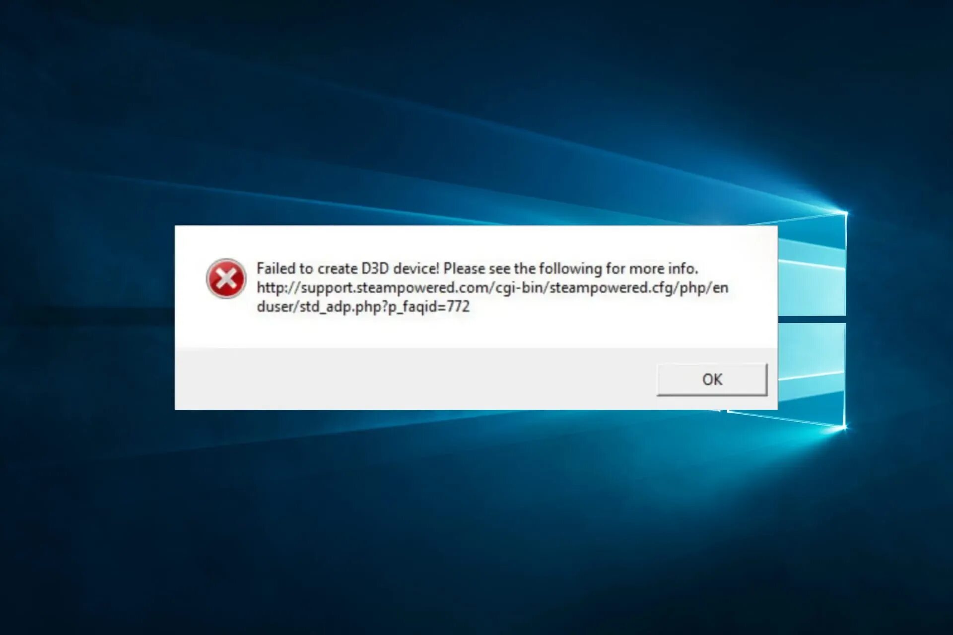 Error performance