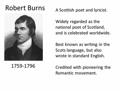 Burns перевод