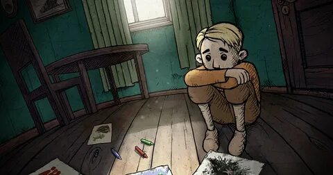Мои дети в злом