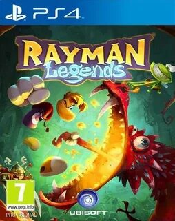 Rayman ps4