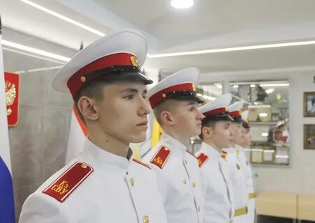 Суворовское училище вакансии
