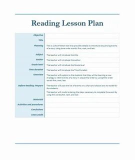 Lesson word