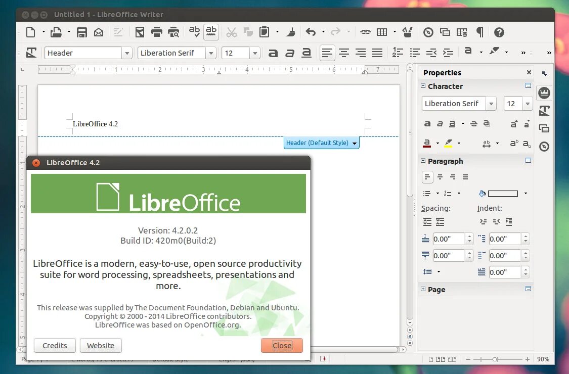 Libreoffice что это