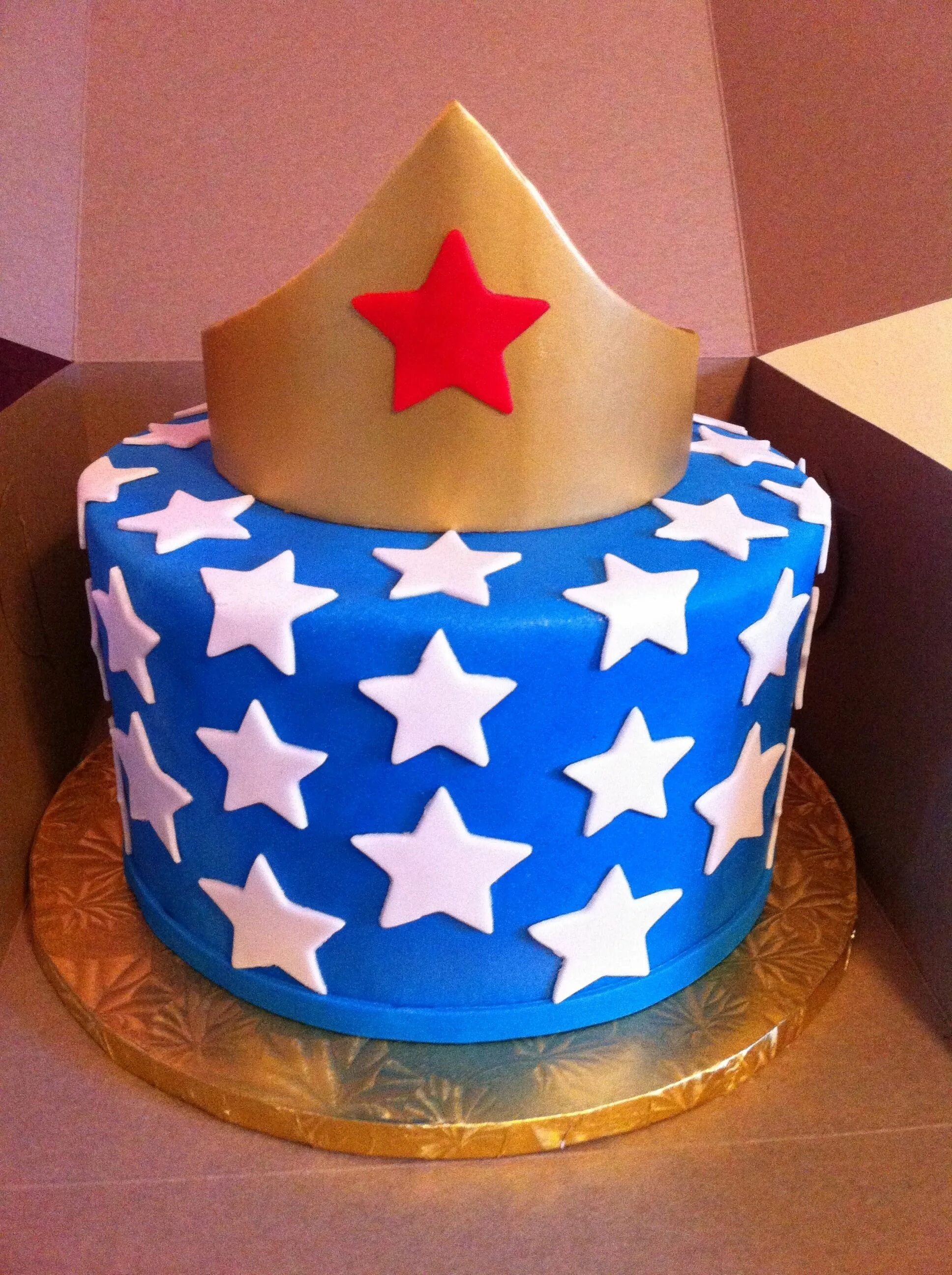 Wonders cake