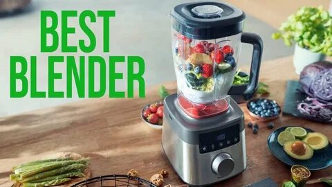 Good blender