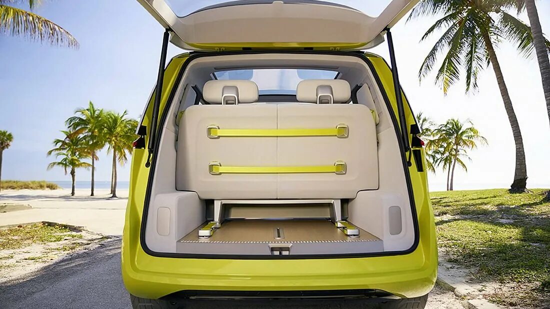 Фольксваген ID Buzz. Электромобиль VW I.D. Buzz 2022. Фольксваген i'd Buzz. Volkswagen ID Buzz салон. Volkswagen id цена