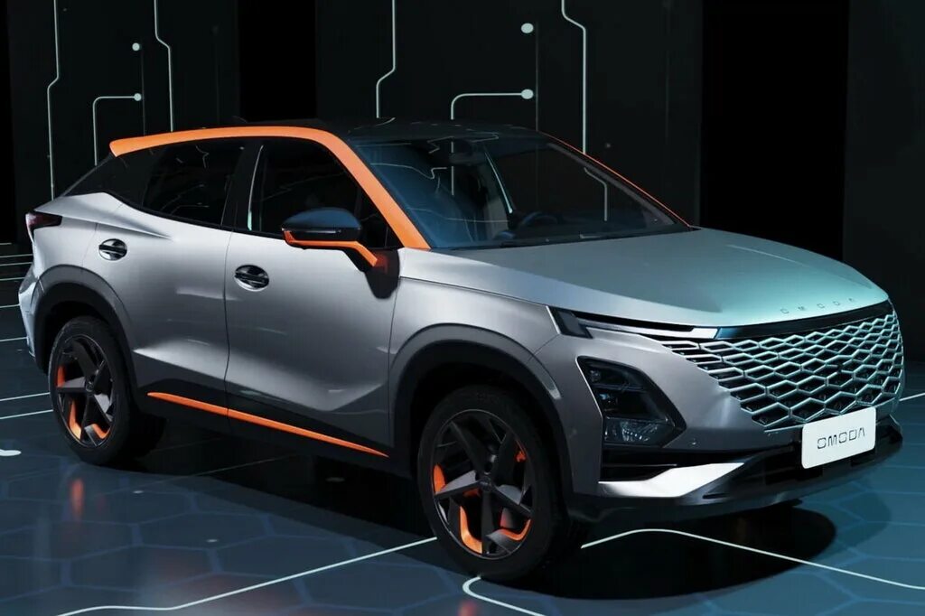 Амода с5 авто. Chery omoda 5. Автомобиль omoda c5. Марка амода. Omoda 5.