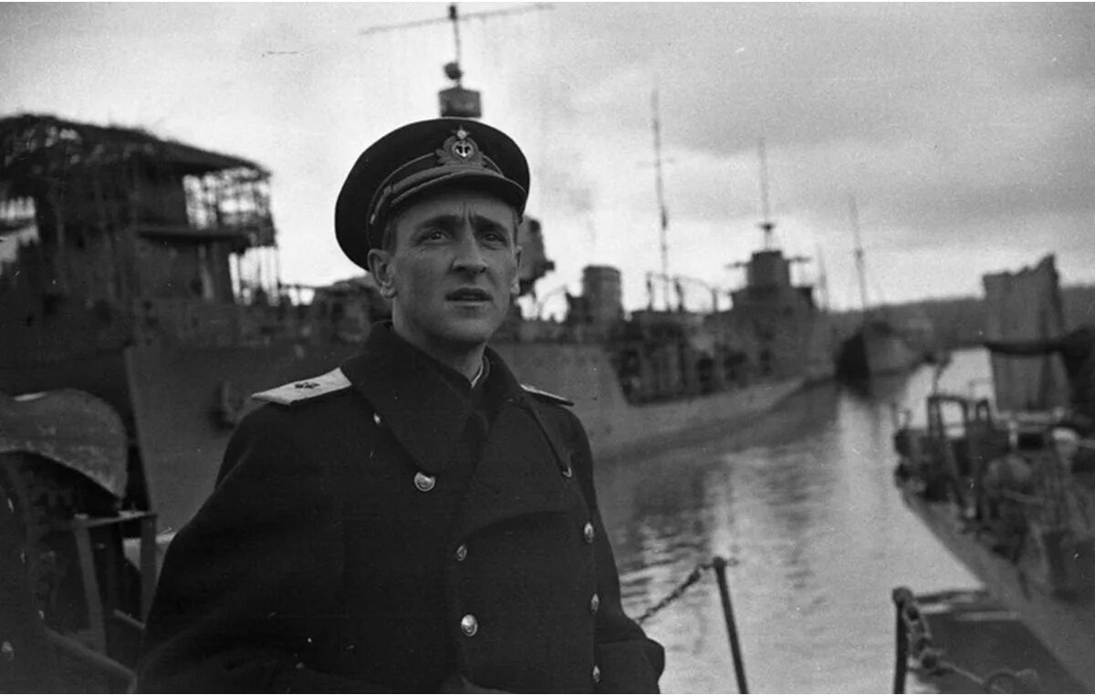 Подвиги советских моряков