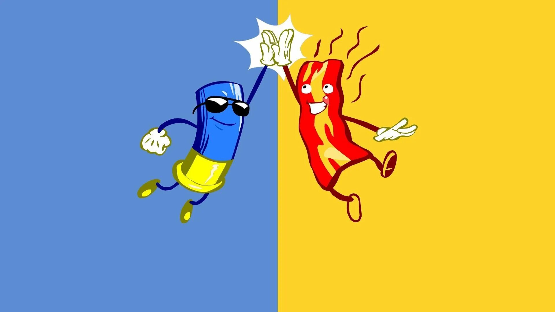 обои милые мультяшные. парные обои для девочек. обои с медведями мультяшные. Bff wallpaper for 2. милые обои на планшет.