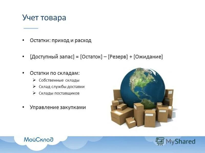 Доступный запас. Доступный запас