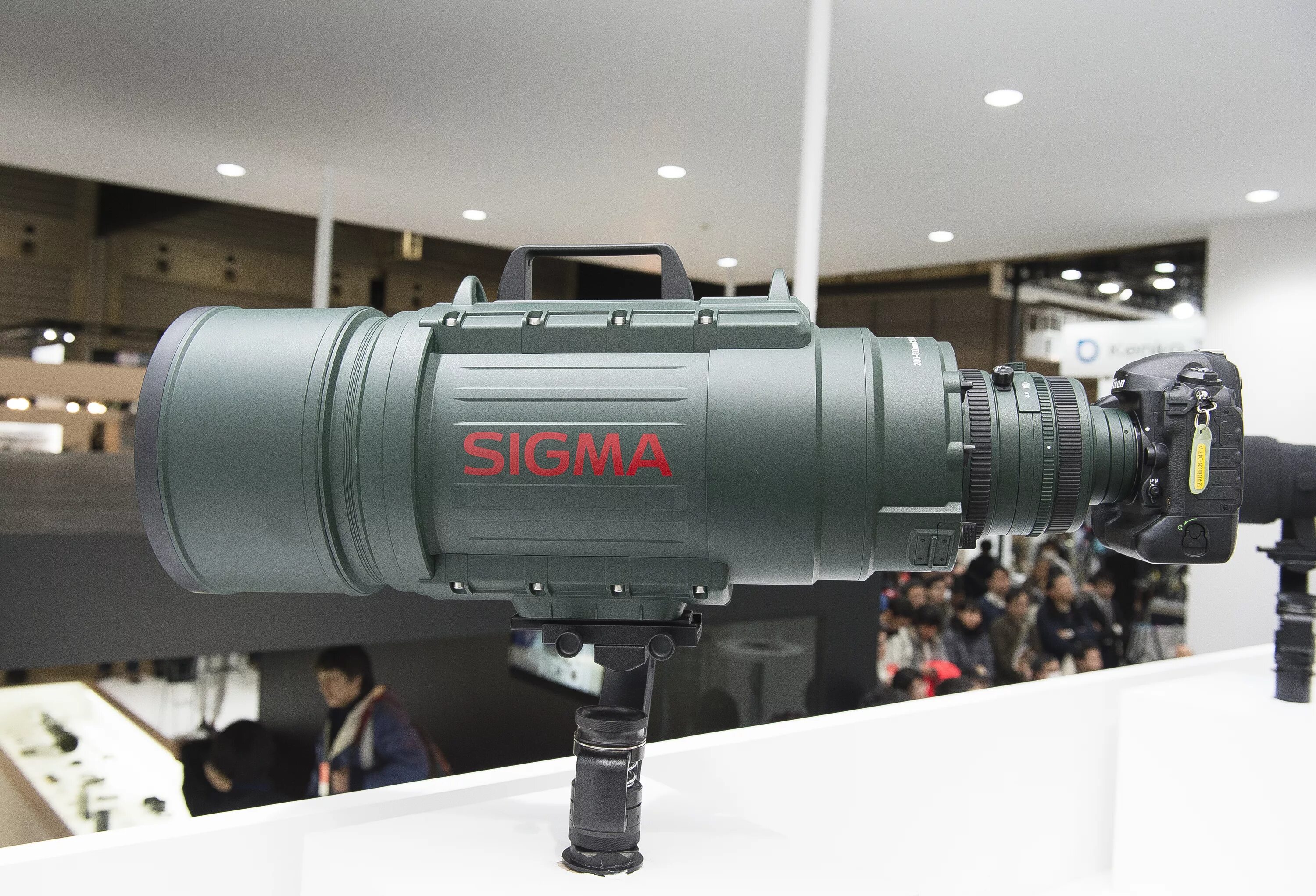 Sigma 500mm