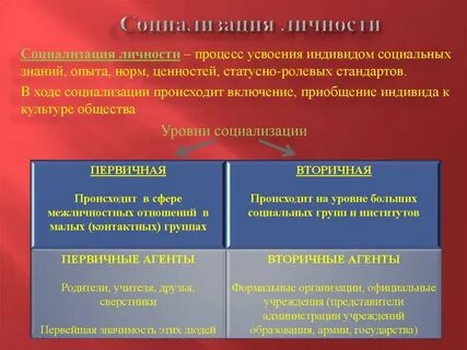 Отношения между индивидами относятся