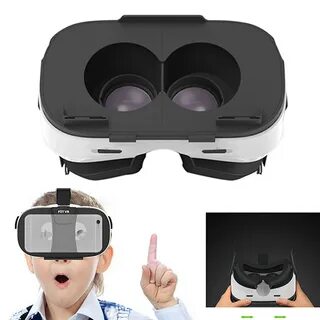 Шлемы и очки виртуальной реальности Очки виртуальной реальности BoxGlass из...