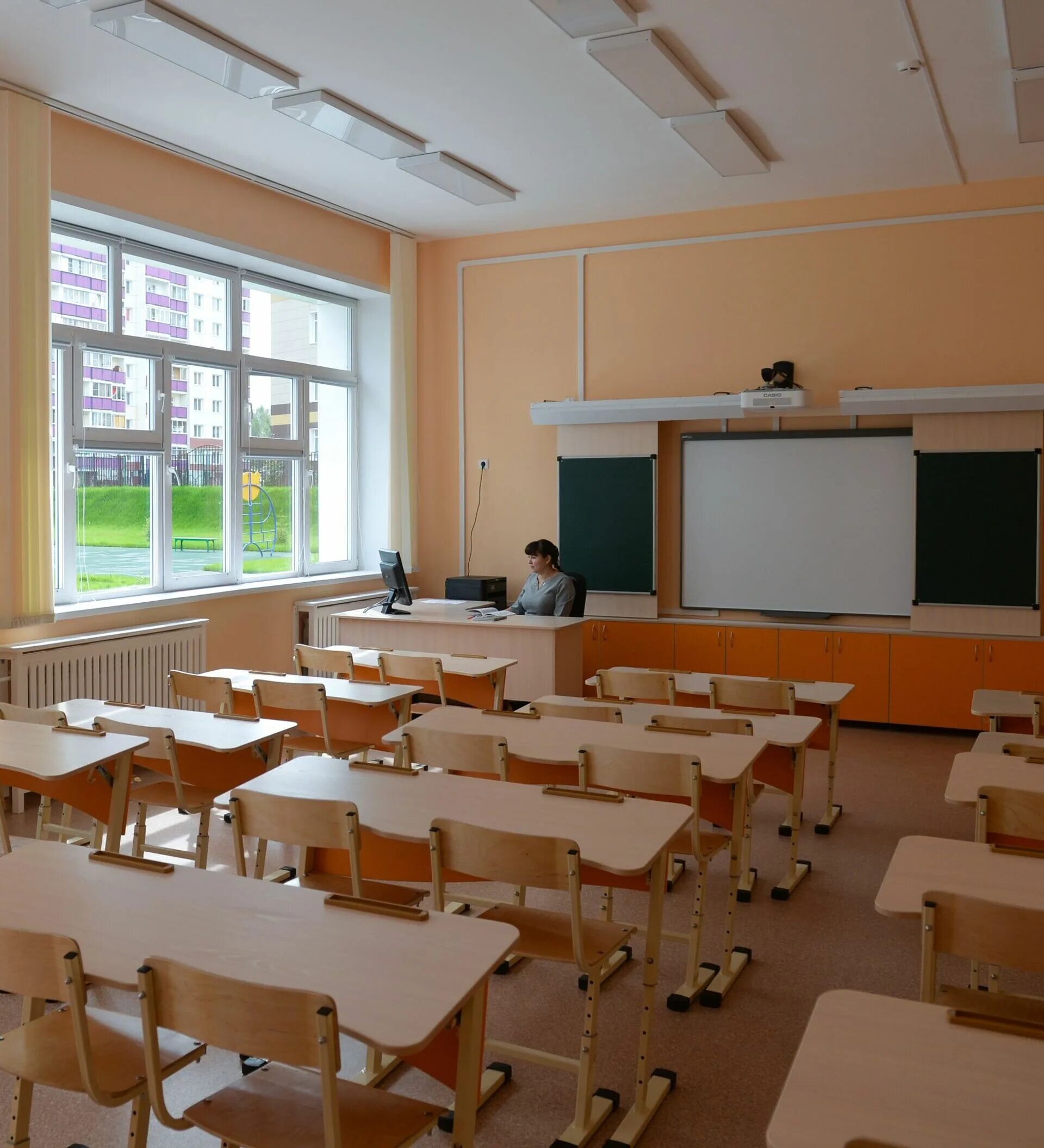 Класс без регистрации. Класс без регистрации