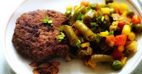 Гарнир к печени