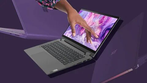Touch ноутбук