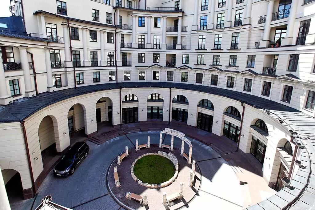 Римский дом 2 казачий переулок. Римский дом во 2-м казачьем переулке. 2 й казачий пер. 2 й казачий пер. , 3, стр.