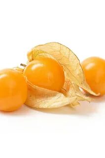 Желтый фрукт с косточкой