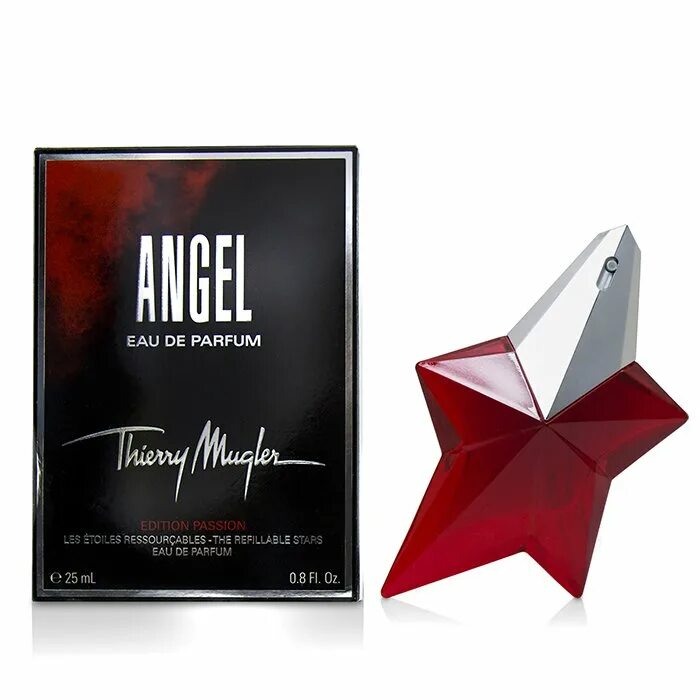 Star lusts. Mugler Angel passion Star. Mugler Angel Edition passion. Angels of passion. Аромат Angel passion Star.