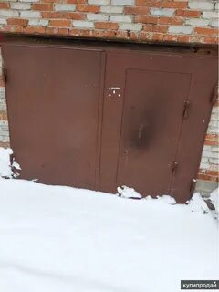 Продам гараж томск