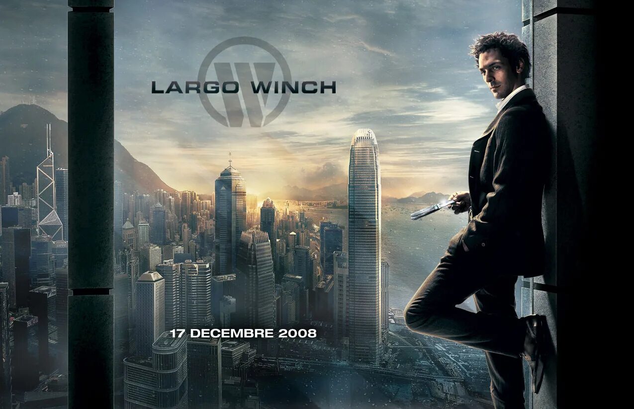 Ларго лучшее. Ларго винч: начало фильм 2008. ларго винч 2008 постер. ларго винч начало постер. начало постер.