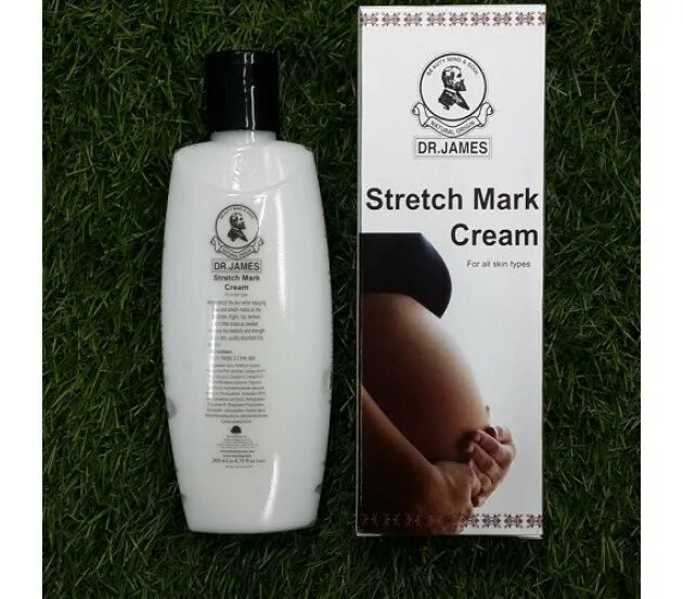 Stretch mark cream. Stretch Mark Cream Dr James. Stretch Marks Cream.