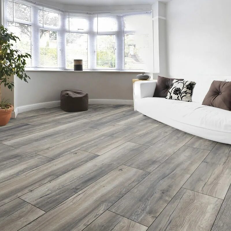 My floor
