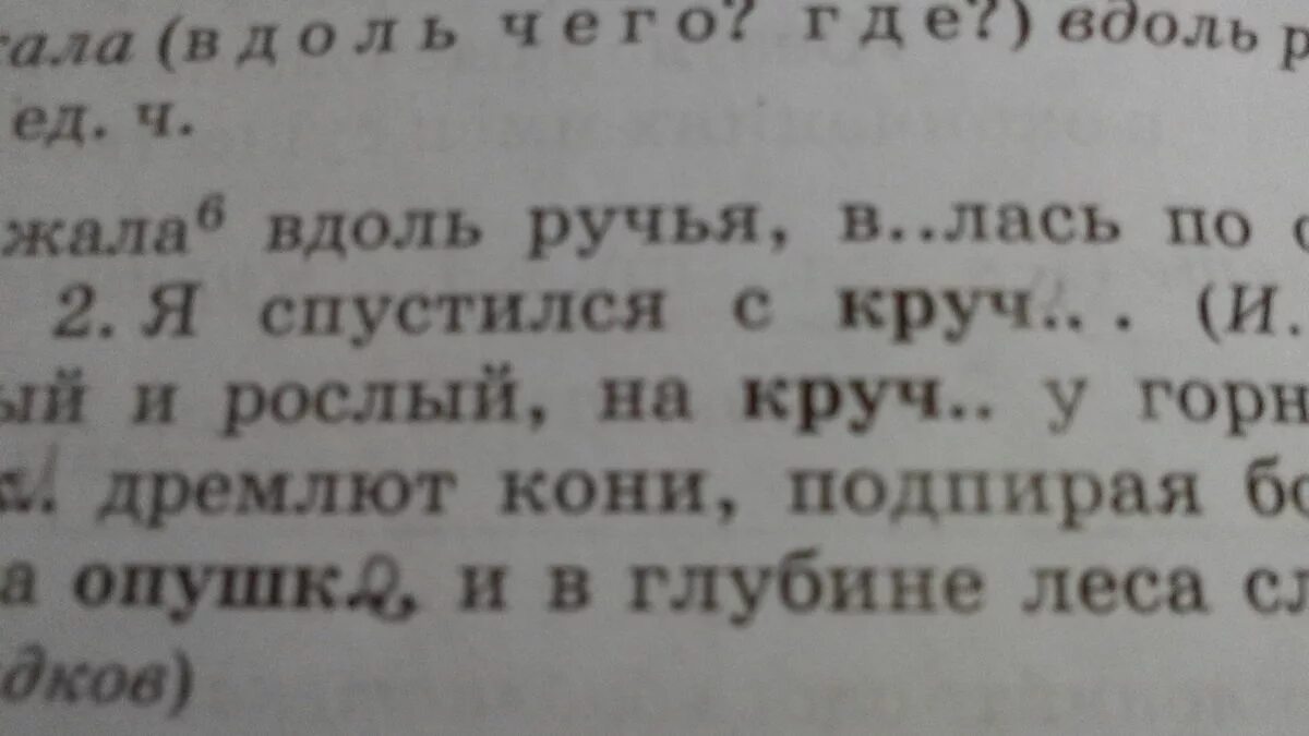 Что значит съезжать с круч. Круч или кручь. съезжать с круч или кручь. около круч. возле кручь.