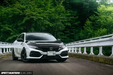 Honda civic fk7