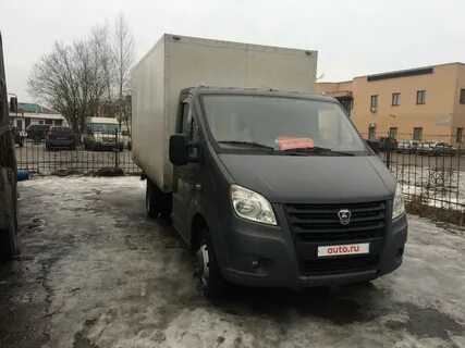 Аренда газель некст