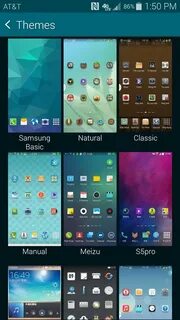 Тема samsung galaxy s