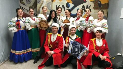 Ансамбль встреча песни