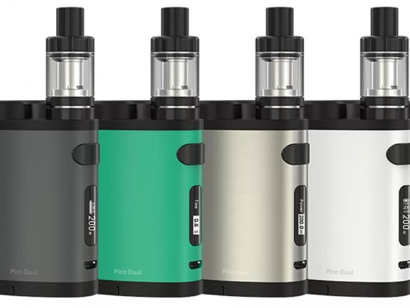 Pico трекеры. Istick pico dual. eleaf istick pico dual. вейп pico dual 200w испаритель. eleaf pico dual.
