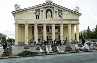 Касса драмтеатра нижний тагил