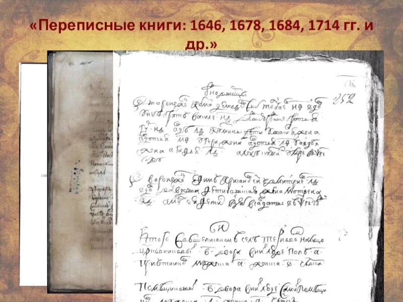 Перепись книг. Писцовые и переписные книги. переписные книги 17 века. переписная книга уезда. переписная книга 18 века.