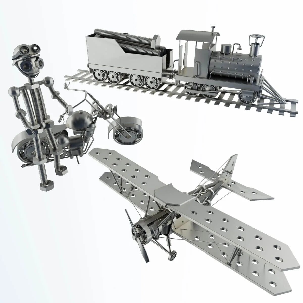 Metal toys. Робот металлический. Конструктор из металла. Робот из металла игрушка. Игрушки из металла металлические.