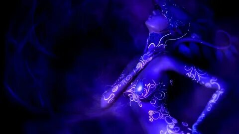 Fantasy blue
