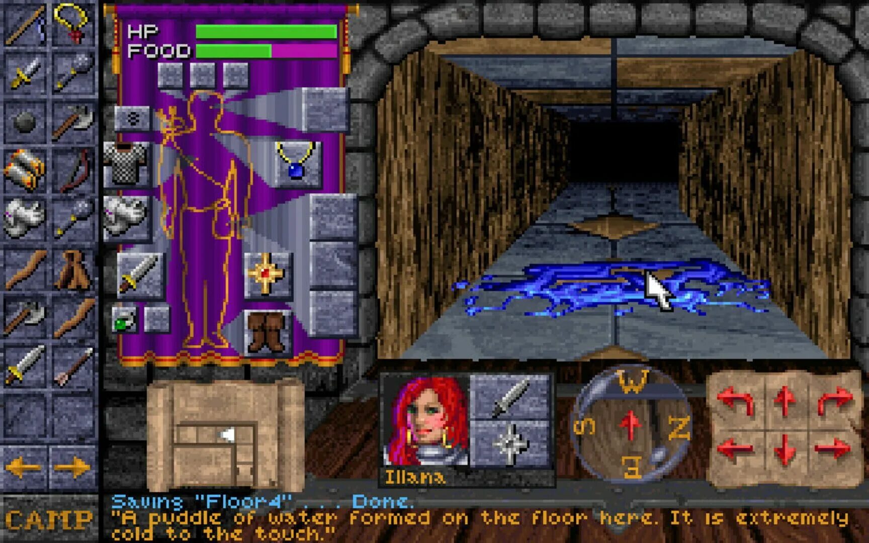 Dungeon hack. Forgotten realms: the archives - collection one. the forgotten realms archives. dungeons plays.