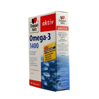 Омега 3 1400