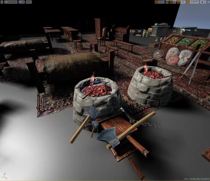 Early project